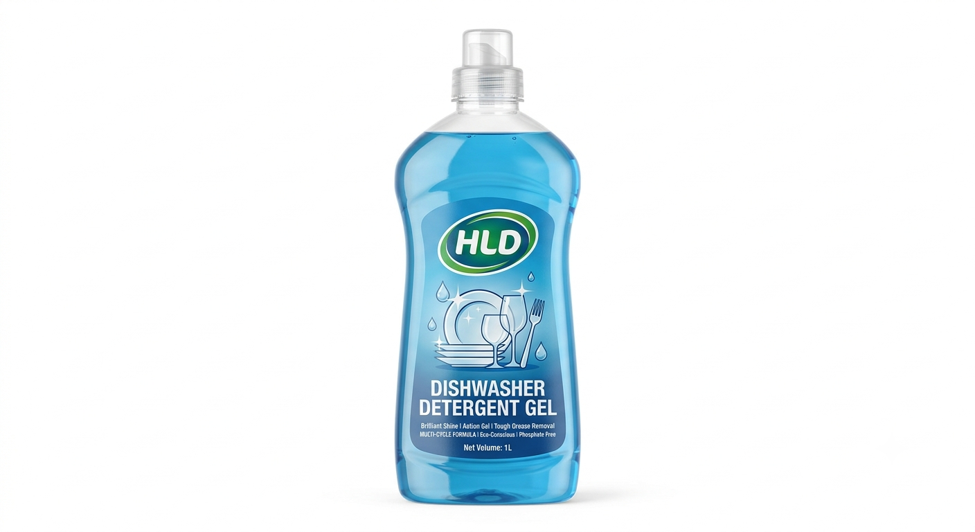 Dishwashing Liquid